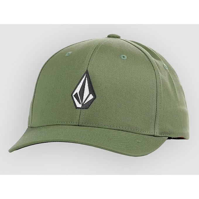 Volcom Full Stone Flexfit Cap groen