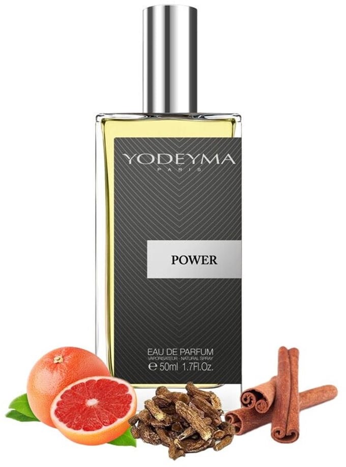 Yodeyma - POWER - 50ml - eau de parfum