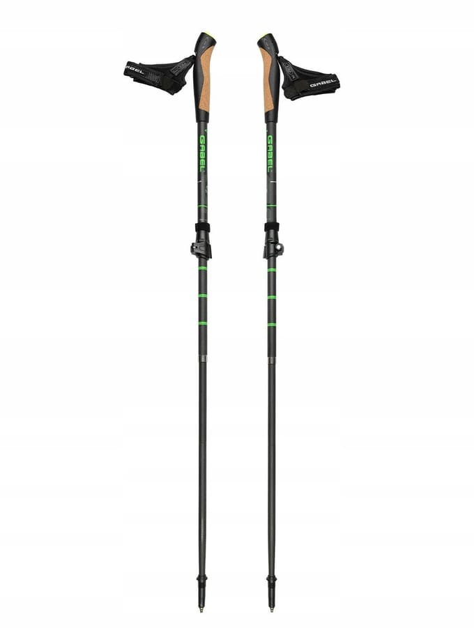 Gabel Springbok Xts Stokken Groen 105-120 cm
