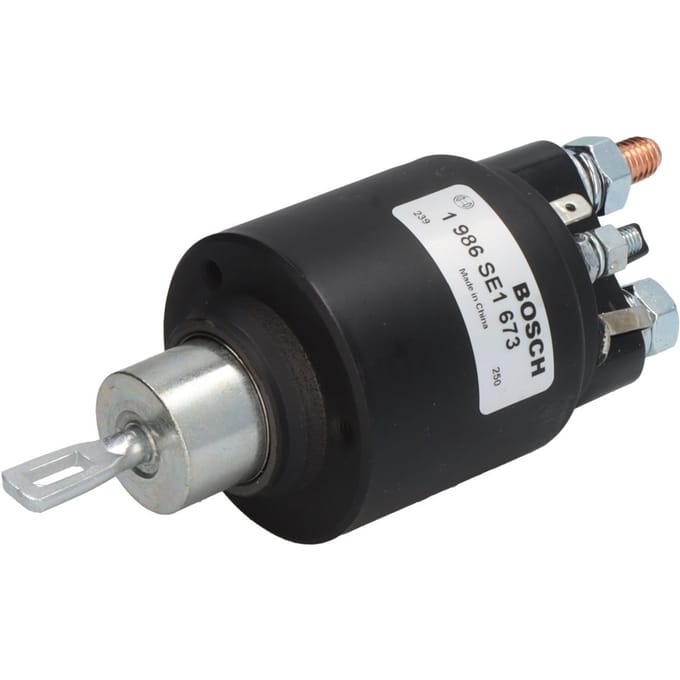 Magneetschakelaar, starter BOSCH 1 986 SE1 673