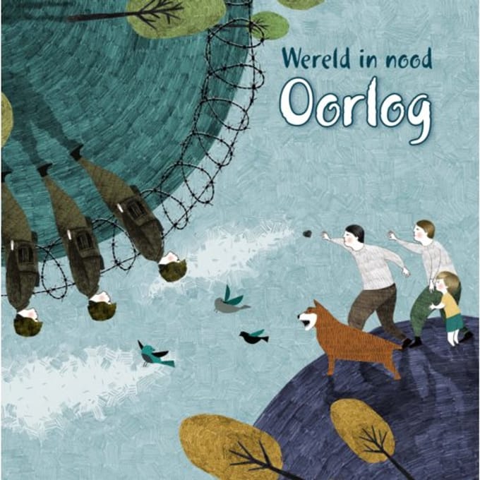 Oorlog - Wereld In Nood - Louise Spilsbury