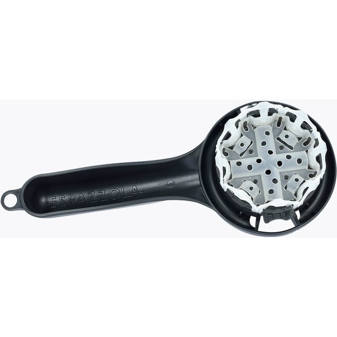 Espazzola brouwgroepreiniger zwart 58mm