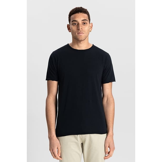 Dstrezzed Ds_king Tee Black Taglia: S | Magliette basic Outlet | Uomo | Nero