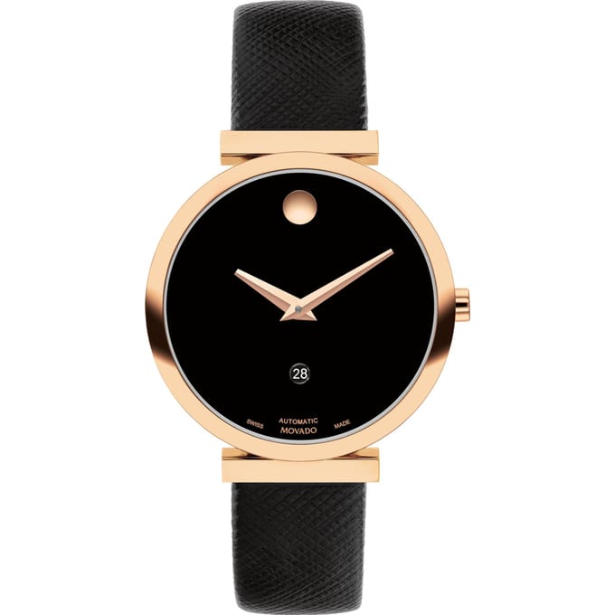 Movado Museum 0607677 Museum Classic Horloge