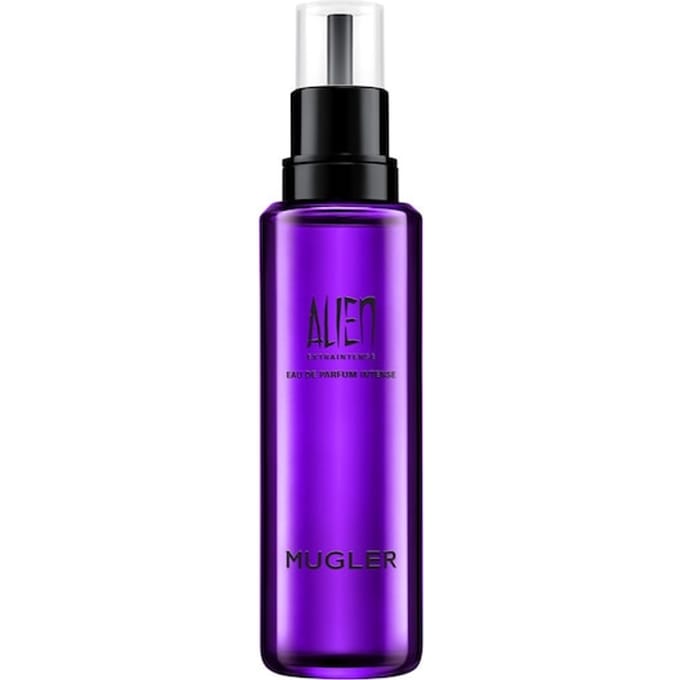 MUGLER Alien Eau de Parfum Spray Intense - navulbaar Damesparfum Dames 100 ml