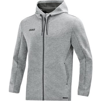 JAKO Jas met kap Premium Basics 6829-40