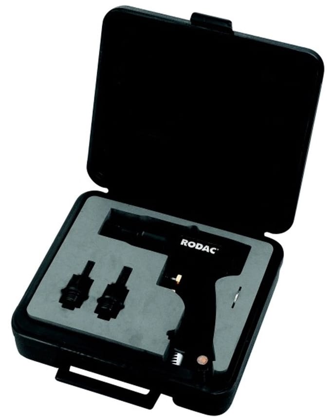 Rodac 1086100ABC Blindklinkmoerentang voor M6/M8 in koffer - 1/4"