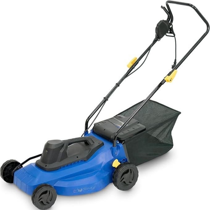 Zylo® Handmaaier - Kooimaaier - 0.1 x 0.1 x 0.1 cm - Blauw