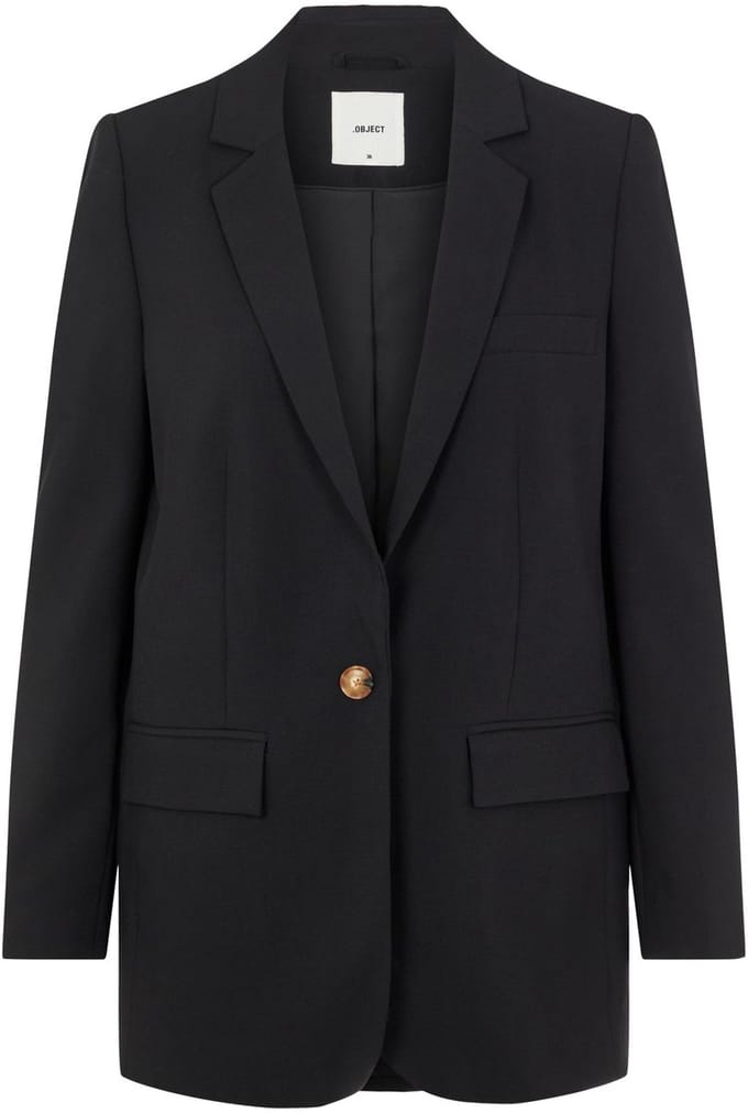 OBJECT OBJSIGRID L/S BLAZER NOOS Dames Blazer - Maat 40