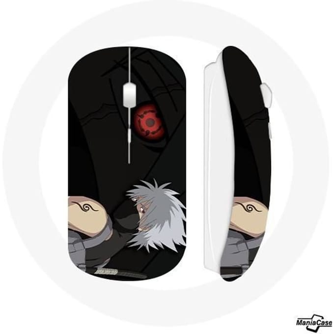 Souris Sans Fil Kakashi Hatake Naruto shippuden Anime