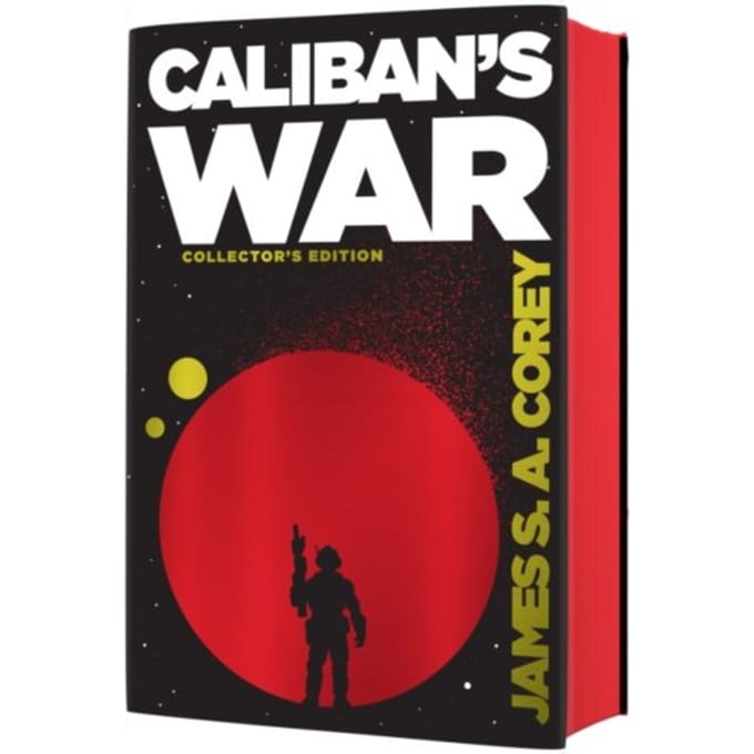 Caliban's War - Expanse - James S. A. Corey