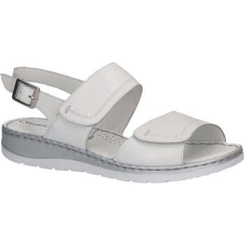 Caprice Dames Sandaaltje 9-28153-42 102 G-breedte Maat: 37 EU