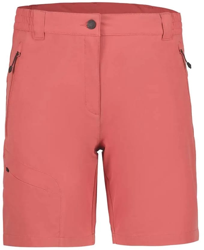 Icepeak Beaufort Korte Broek Roze 36 Vrouw