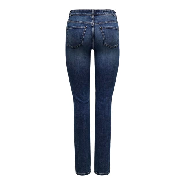 Jacqueline de Yong Blair mid waist straight jeans