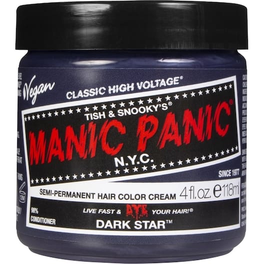 Manic Panic High Voltage Classic Dark Star Haarkleuring Unisex 118 ml