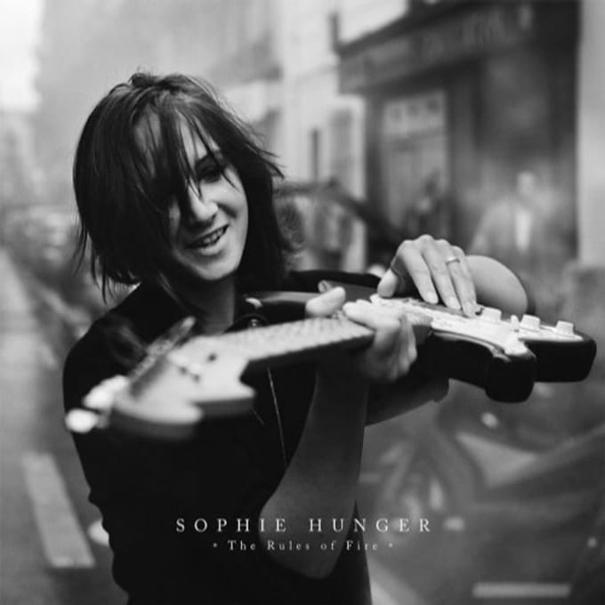Sophie Hunger - The Rules Of Fire - The Live (LP)
