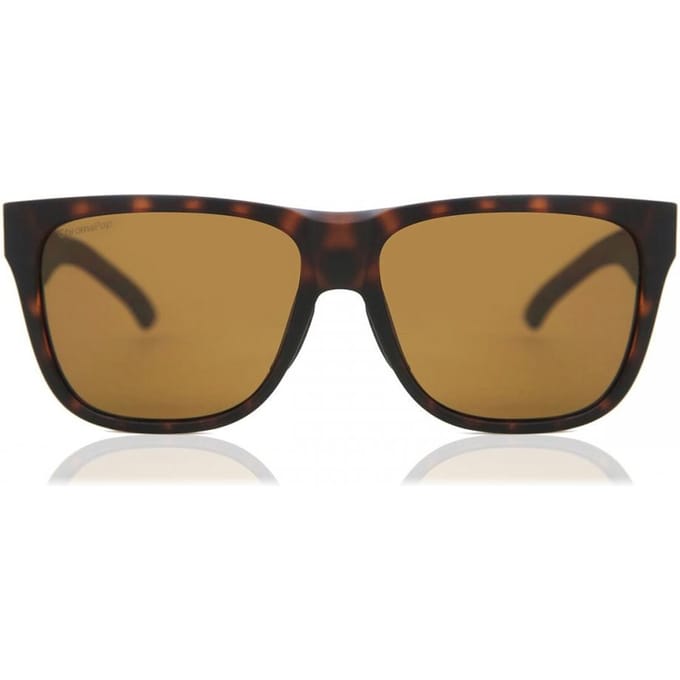 Smith Lowdown 2 Matte Tortoise Zonnebril bruin