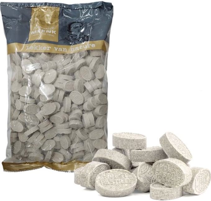 Meenk Hoesttabletten - 1 kilo