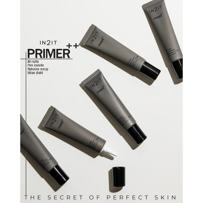 IN2IT - Apprêt++ PMP 15 g. 15 g. gray