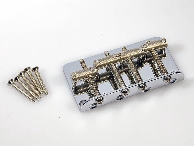 Bas brug Fender 0990804100 assembly Vintage Reissue nikkel