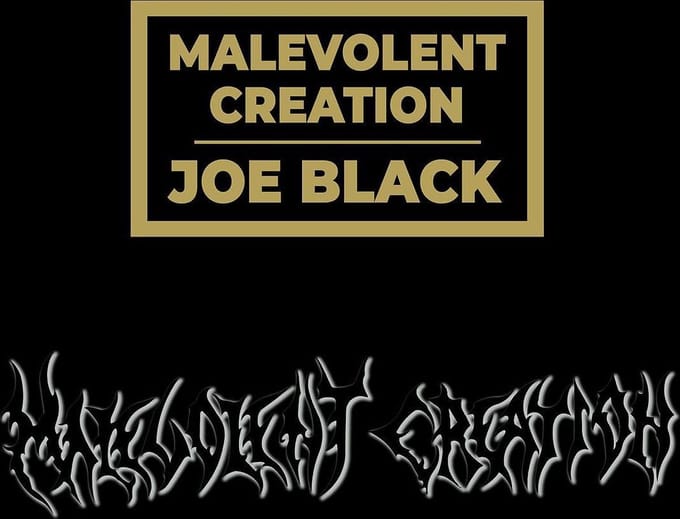 Malevolent Creation - Joe Black (LP)