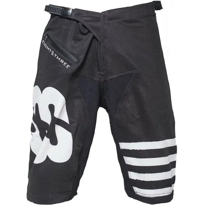 Short Parts 8.3 Eight Three