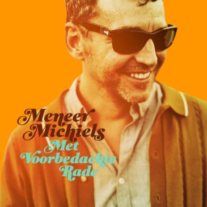 Meneer Michiels - Met Voorbedachte Rade (CD)