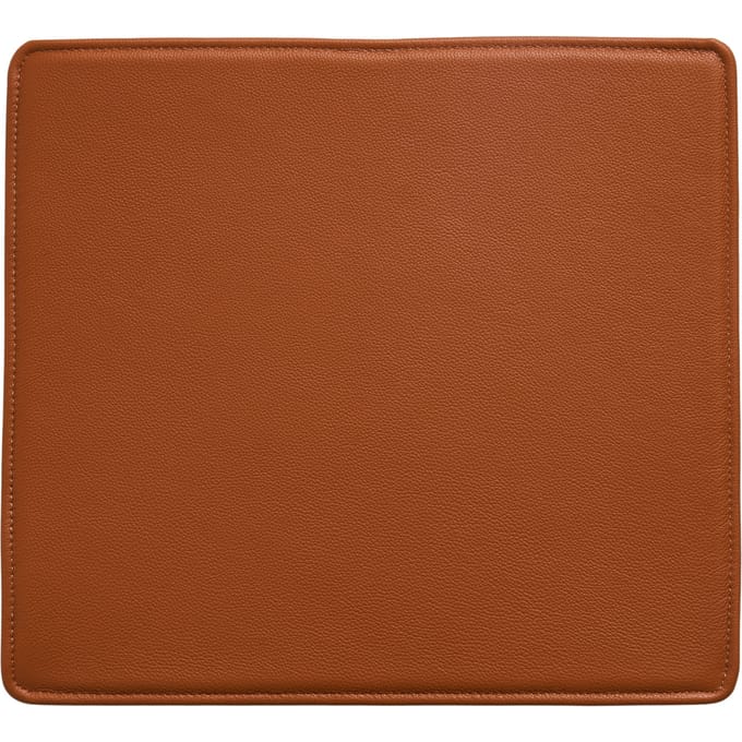 HAY Zitkussen voor stoel X-Line Indoor - cognac leather