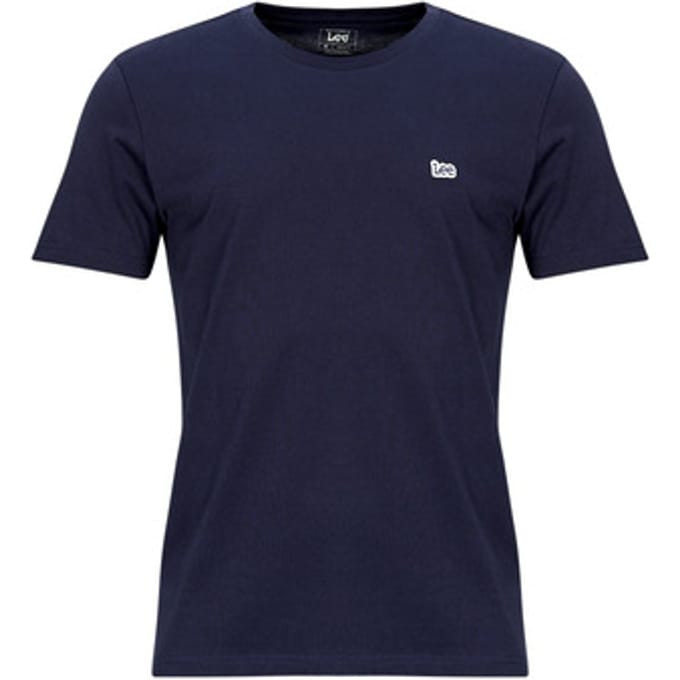Lee  T-shirt Korte Mouw SS PATCH LOGO TEE