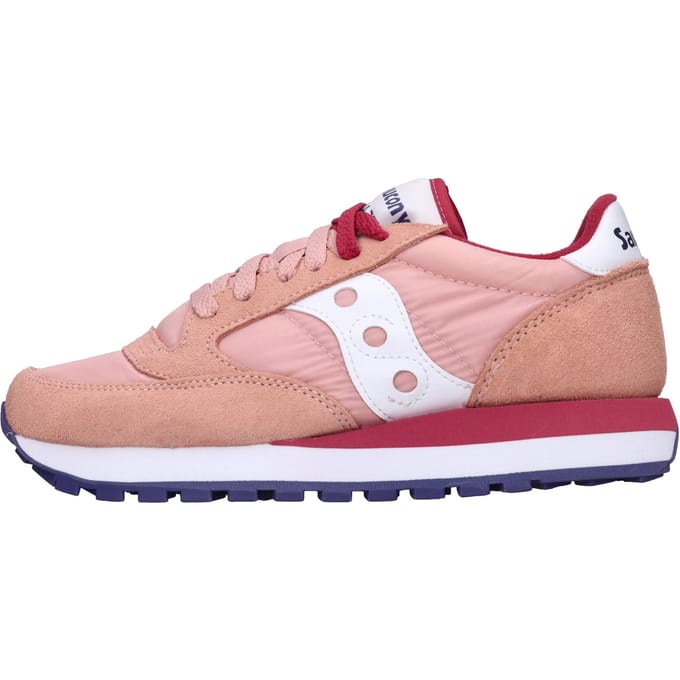 Saucony Sneakers Roze