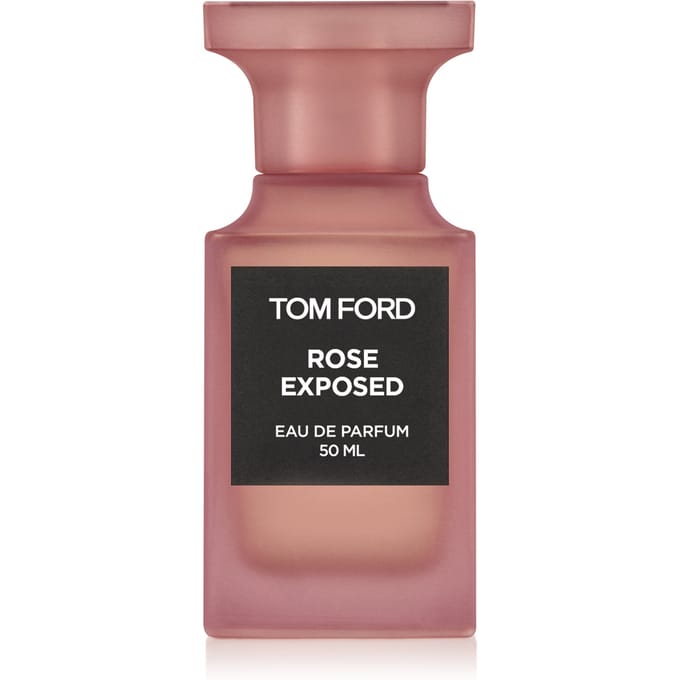 Tom Ford - Rose Exposed Eau De Parfum Rose Exposed Eau De Parfum 50 Ml - 50 ML