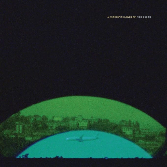 Nico Georis - A Rainbow In Curved Air (LP)