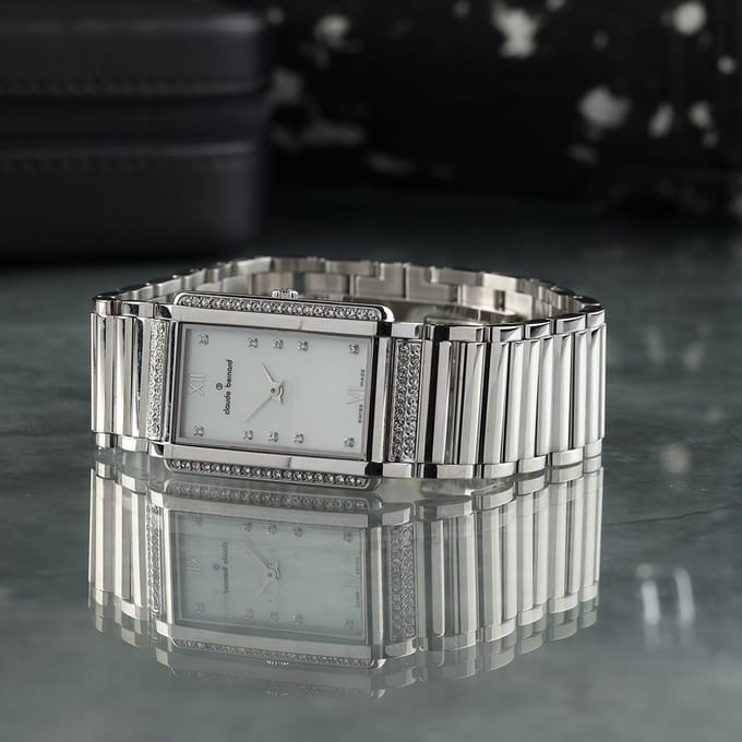 Claude Bernard 20079-3P-NAP Dress Code Horloge