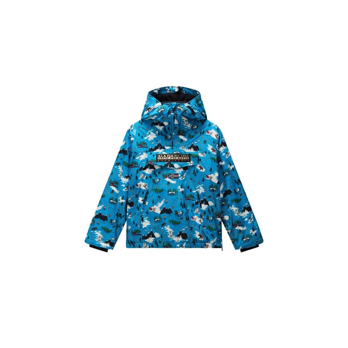 Kinderanorak Napapijri Next AOP