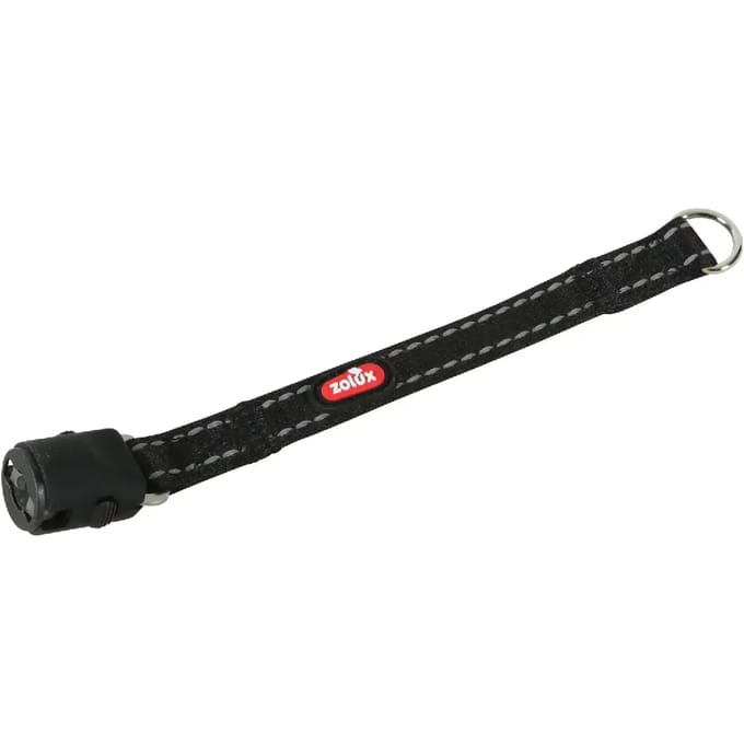 Universele adapter voor tuig en hondenlijn set Zolux Clip and Go
