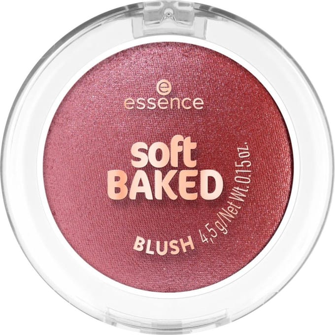 Blush &amp; poeder Essence Zacht gebakken blush