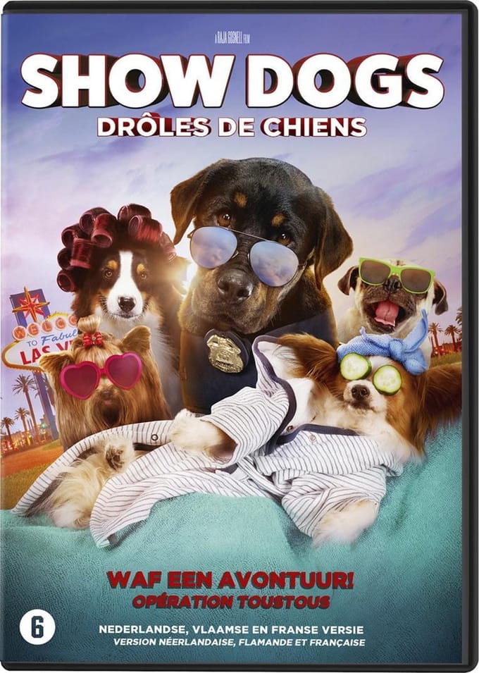 Show Dogs (DVD)
