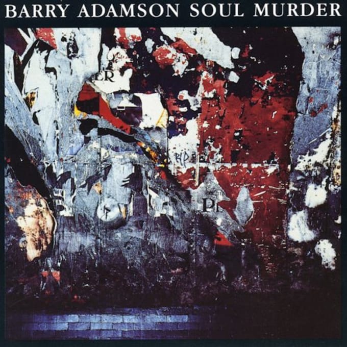 Barry Adamson - Soul Murder (CD)