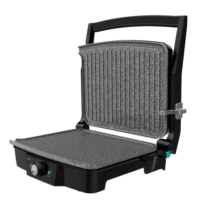 Elektrische grill Cecotec Rock'nGrill 2000 Stone