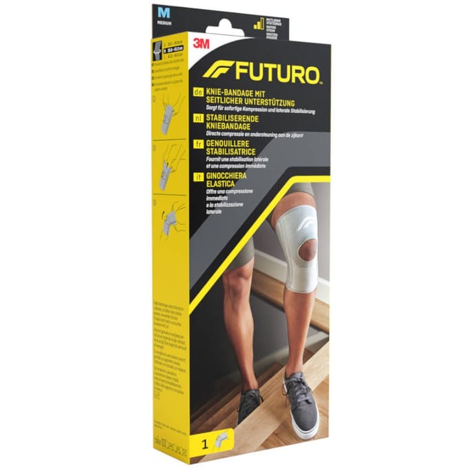 FUTURO™ Kniebandage Medium 46164DAB 1 Verband(en)