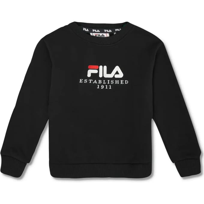Junior Sweatshirt Fila Benna Regular Logo