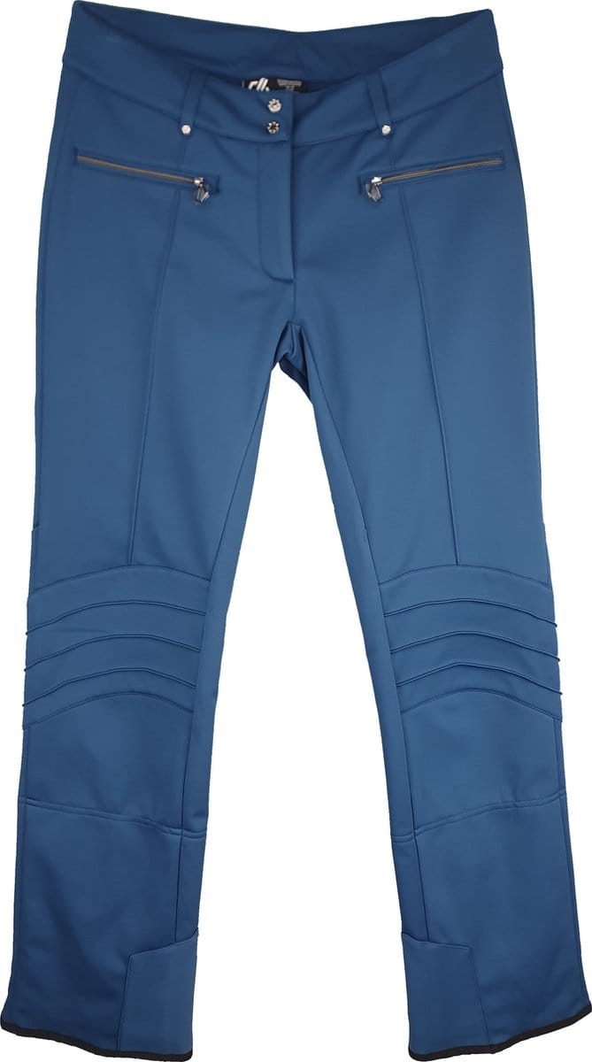Dare2B Dames Inspired II Skibroek Dark Denim Maat S/36
