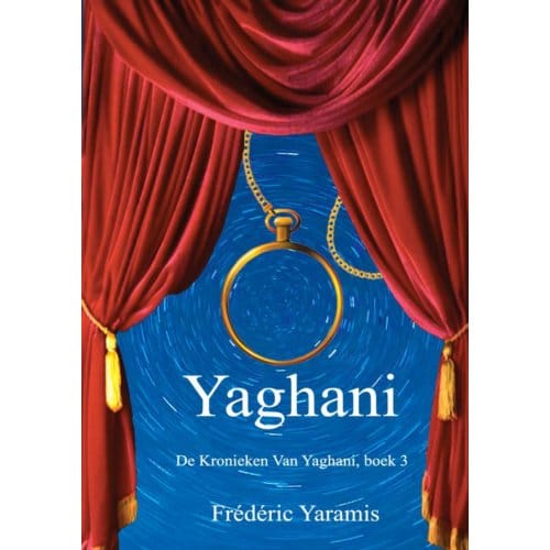 Yaghani - Frédéric Yaramis