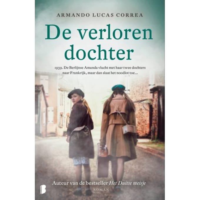 De Verloren Dochter - Armando Lucas Correa