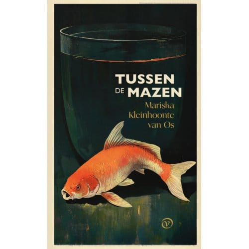 Tussen De Mazen - Mariska Kleinhoonte van Os