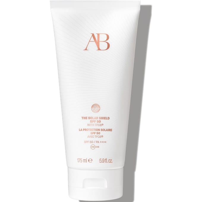 Augustinus Bader Body The Solar Shield SPF 50 Zonnebrand Dames 175 ml