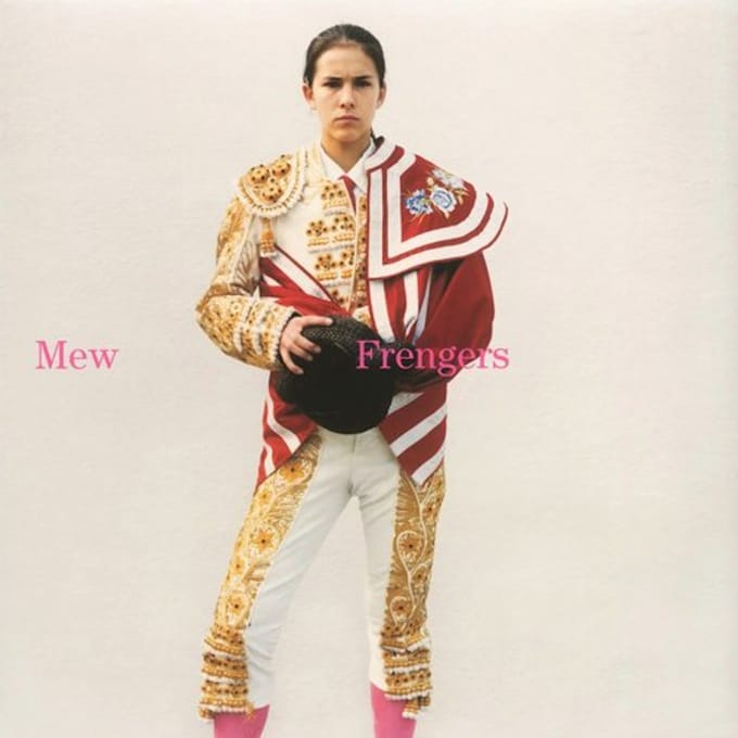 Frengers - Mew