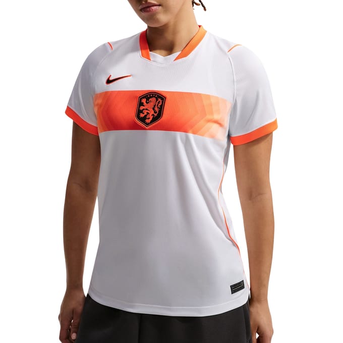 Nike Nederlands Elftal Uit Shirt WK2026 Dames - Maat XL