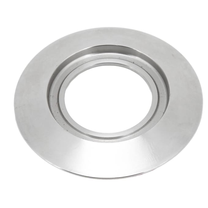 Deurslot Veiligheidsring Auto Accessoire Vervanging voor Ford Transit Custom 2012?2021 gray