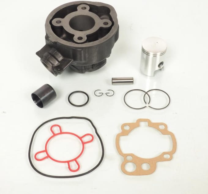 Cylindre Doppler pour Moto Sherco 50 HRD Neuf